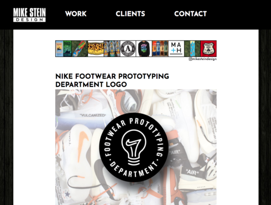 MikeSteinDesign.com is alive! R.I.P. TitanStreet.com thumbnail