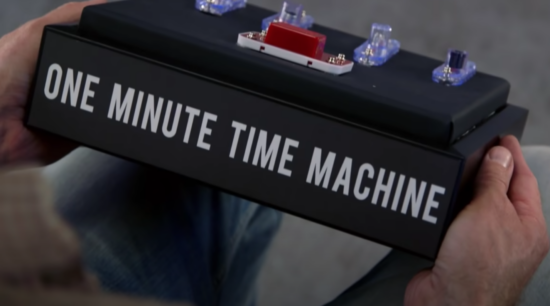 I’d probably still want the time machine… thumbnail